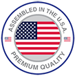 Made in America Logo